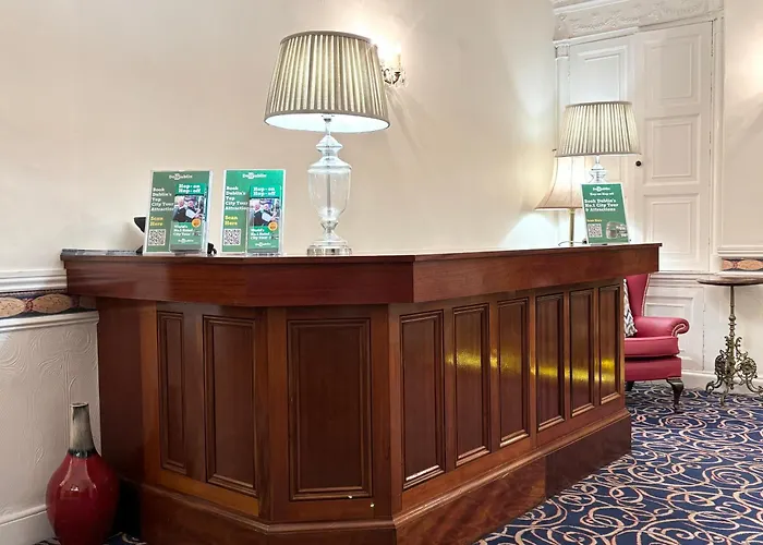 Dergvale Hotel Dublín